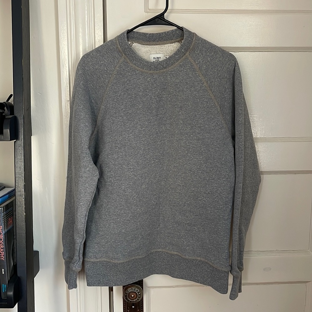Flint And Tinder 10 Year Pullover
